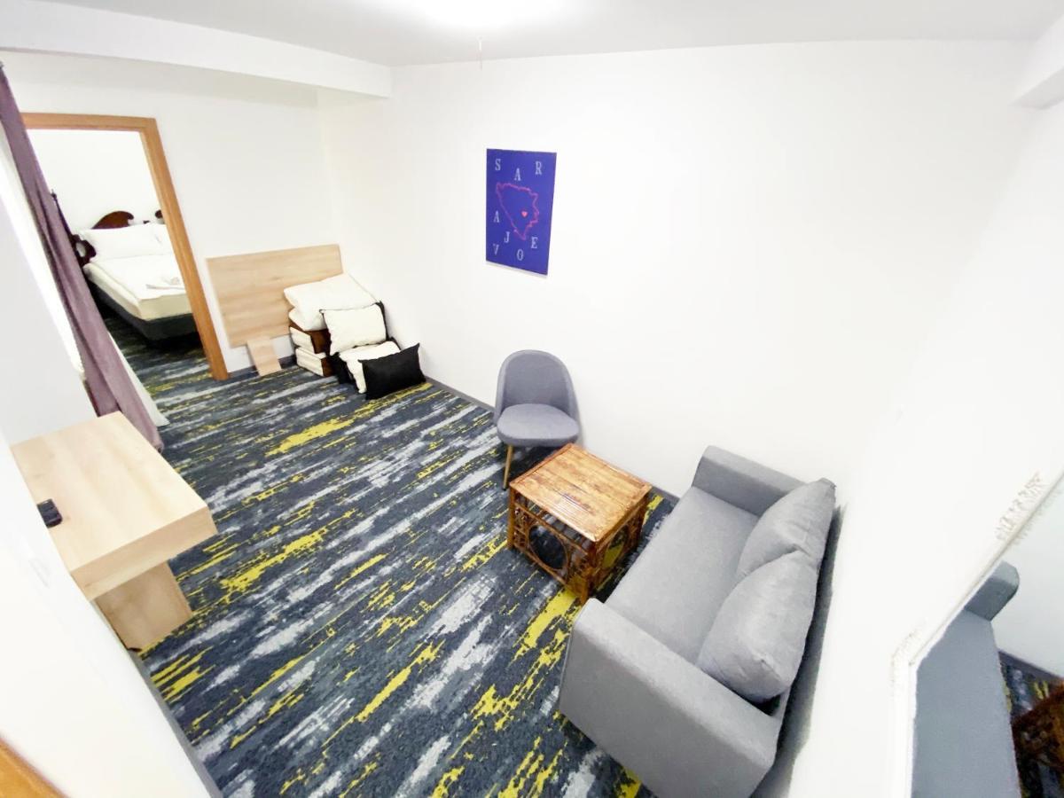 Hotel Suljovic อิลิดชา ภายนอก รูปภาพ